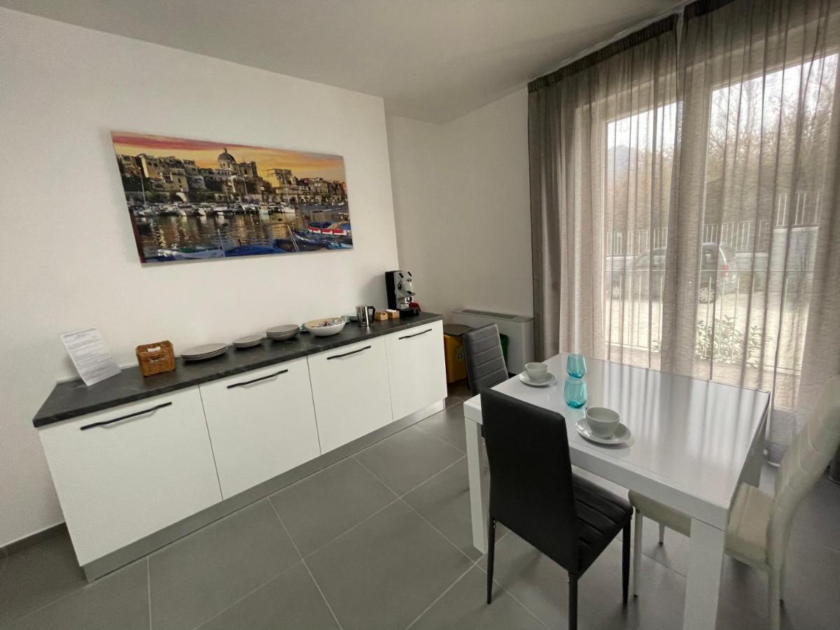 Lotelito Apartment Fisciano Exteriör bild